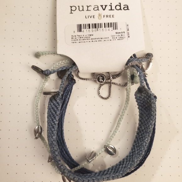 Puravida bracelet stack - Picture 2 of 8